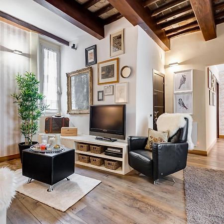 Piazza Di Spagna Fantastic Apartment Rom Exterior foto
