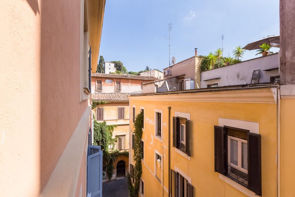 Piazza Di Spagna Fantastic Apartment Rom Exterior foto