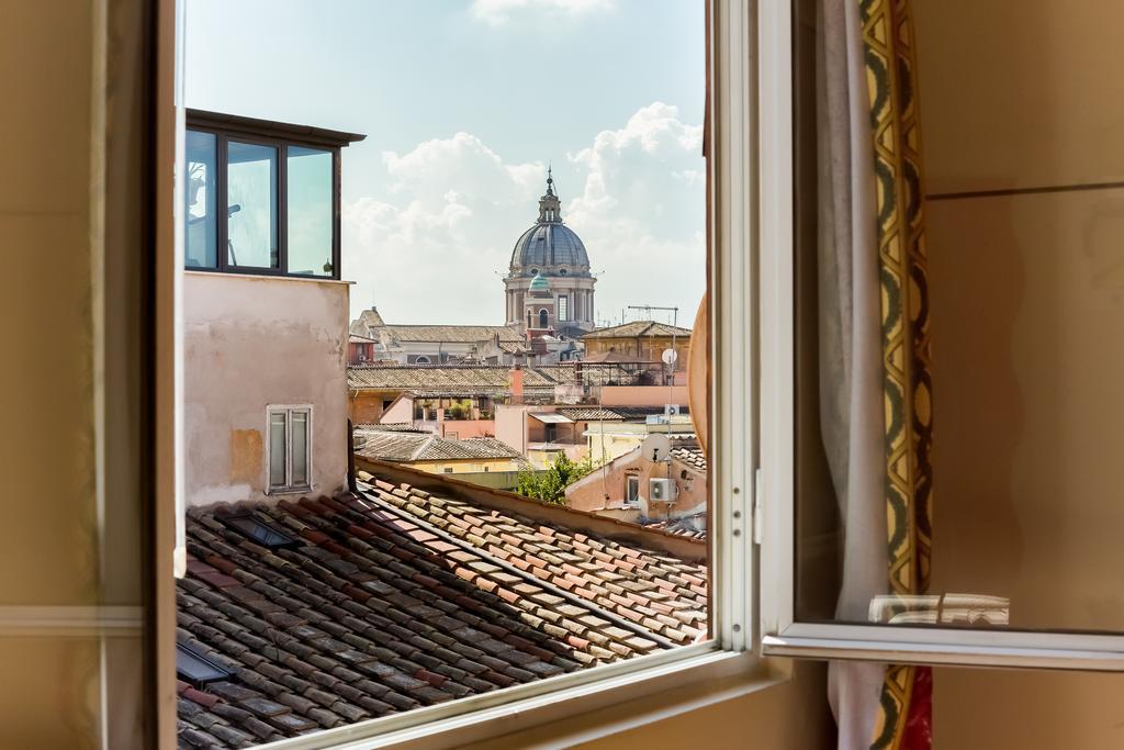 Piazza Di Spagna Fantastic Apartment Rom Exterior foto