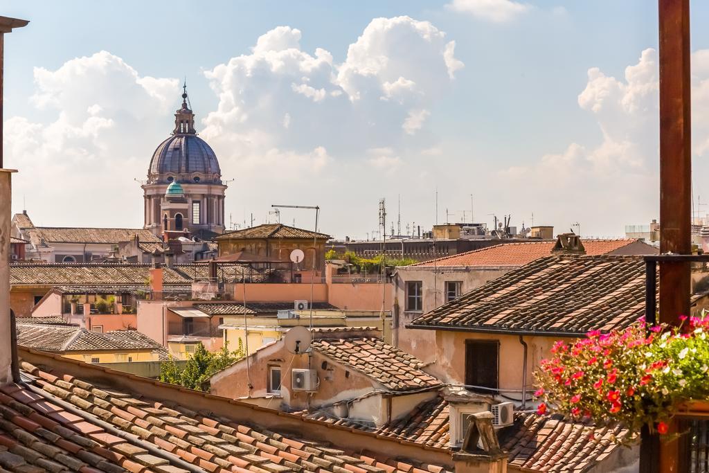 Piazza Di Spagna Fantastic Apartment Rom Exterior foto