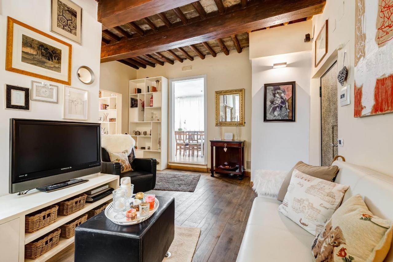 Piazza Di Spagna Fantastic Apartment Rom Exterior foto