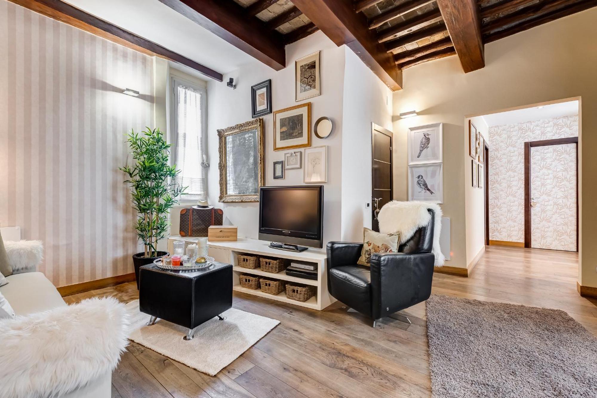 Piazza Di Spagna Fantastic Apartment Rom Exterior foto