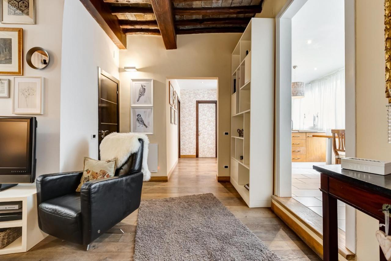 Piazza Di Spagna Fantastic Apartment Rom Exterior foto