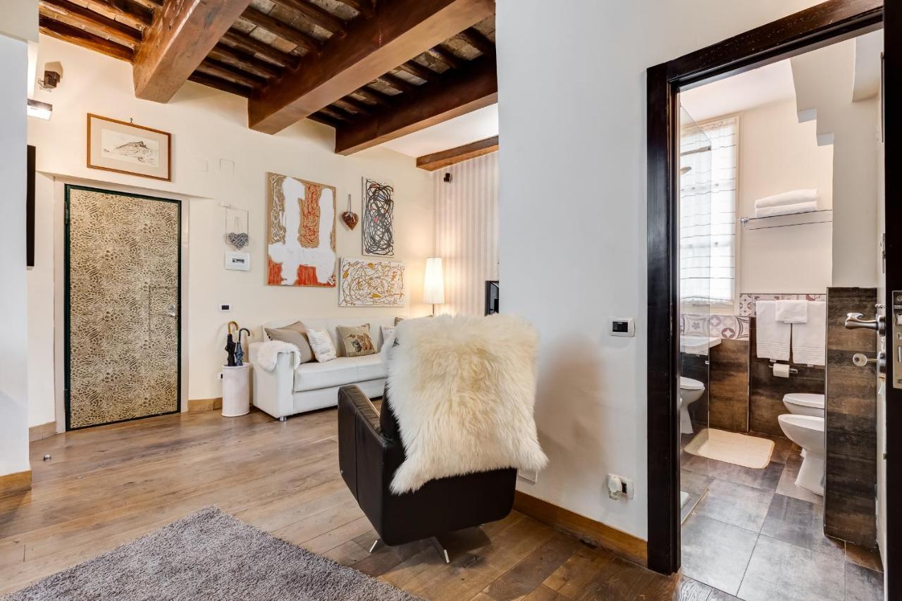 Piazza Di Spagna Fantastic Apartment Rom Exterior foto