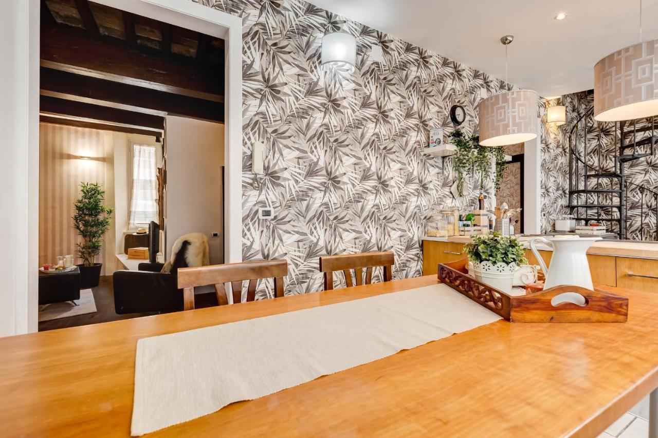 Piazza Di Spagna Fantastic Apartment Rom Exterior foto
