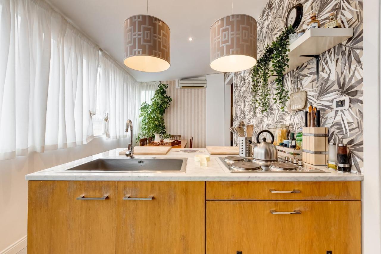 Piazza Di Spagna Fantastic Apartment Rom Exterior foto