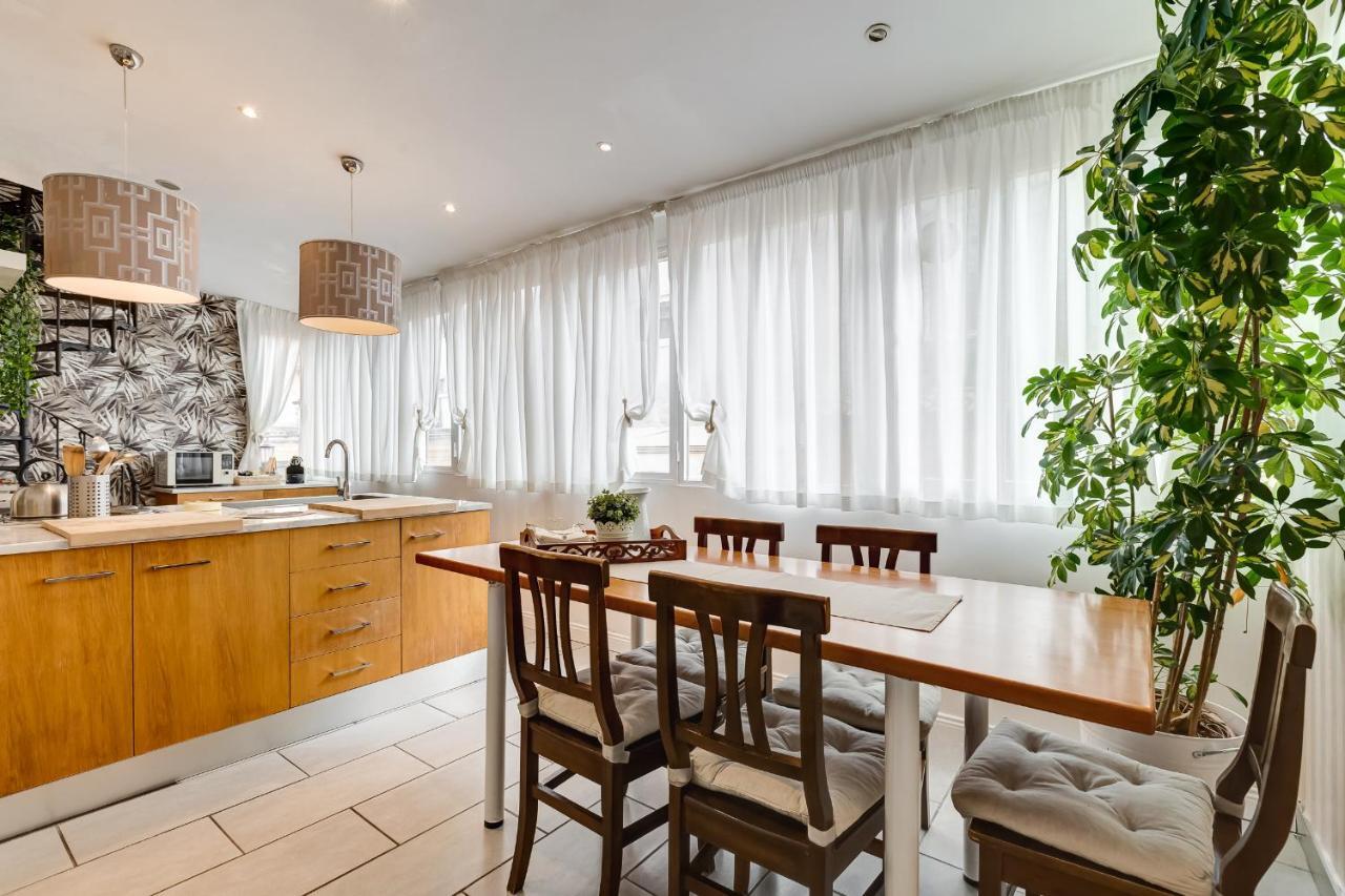 Piazza Di Spagna Fantastic Apartment Rom Exterior foto