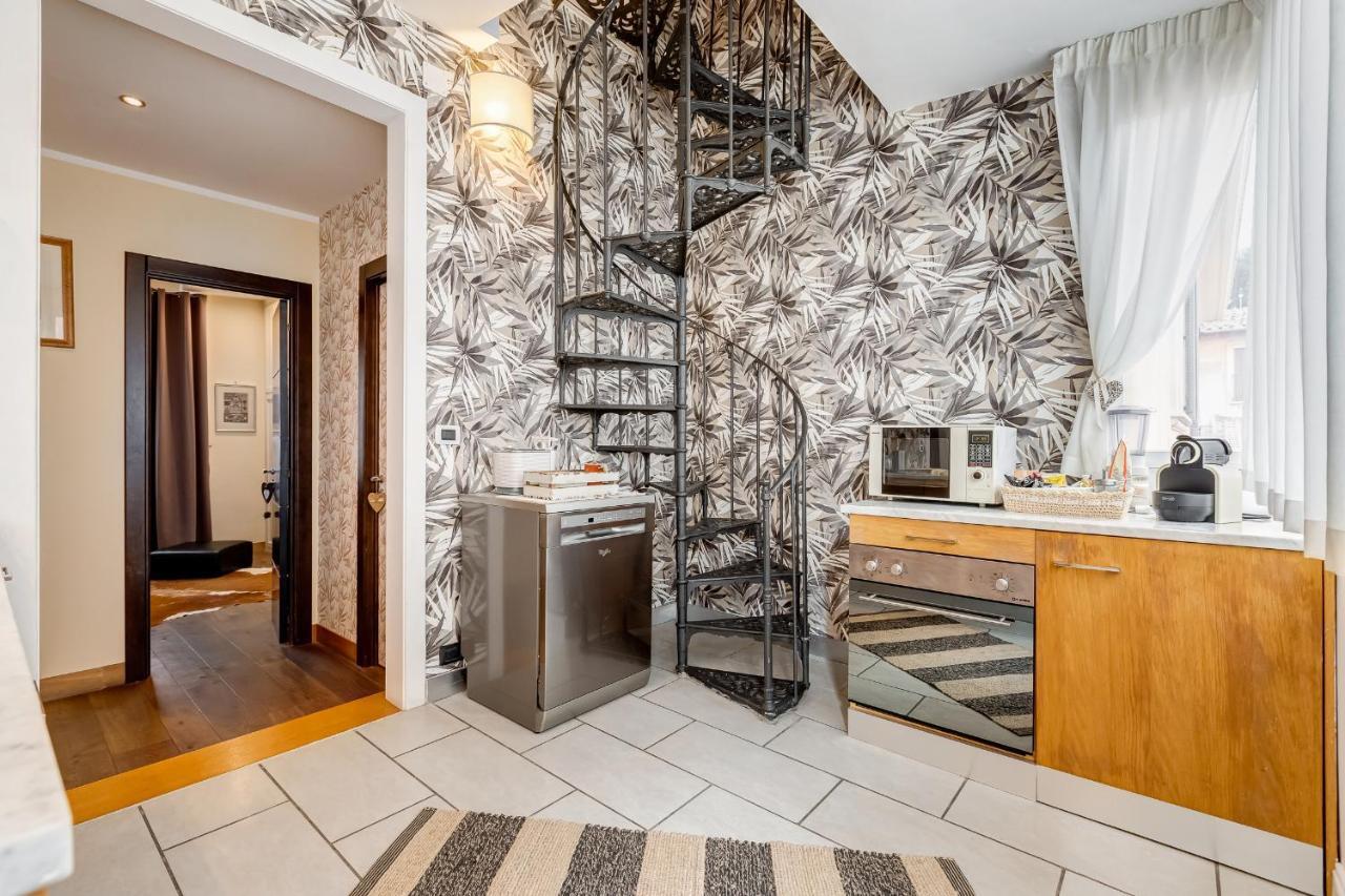 Piazza Di Spagna Fantastic Apartment Rom Exterior foto