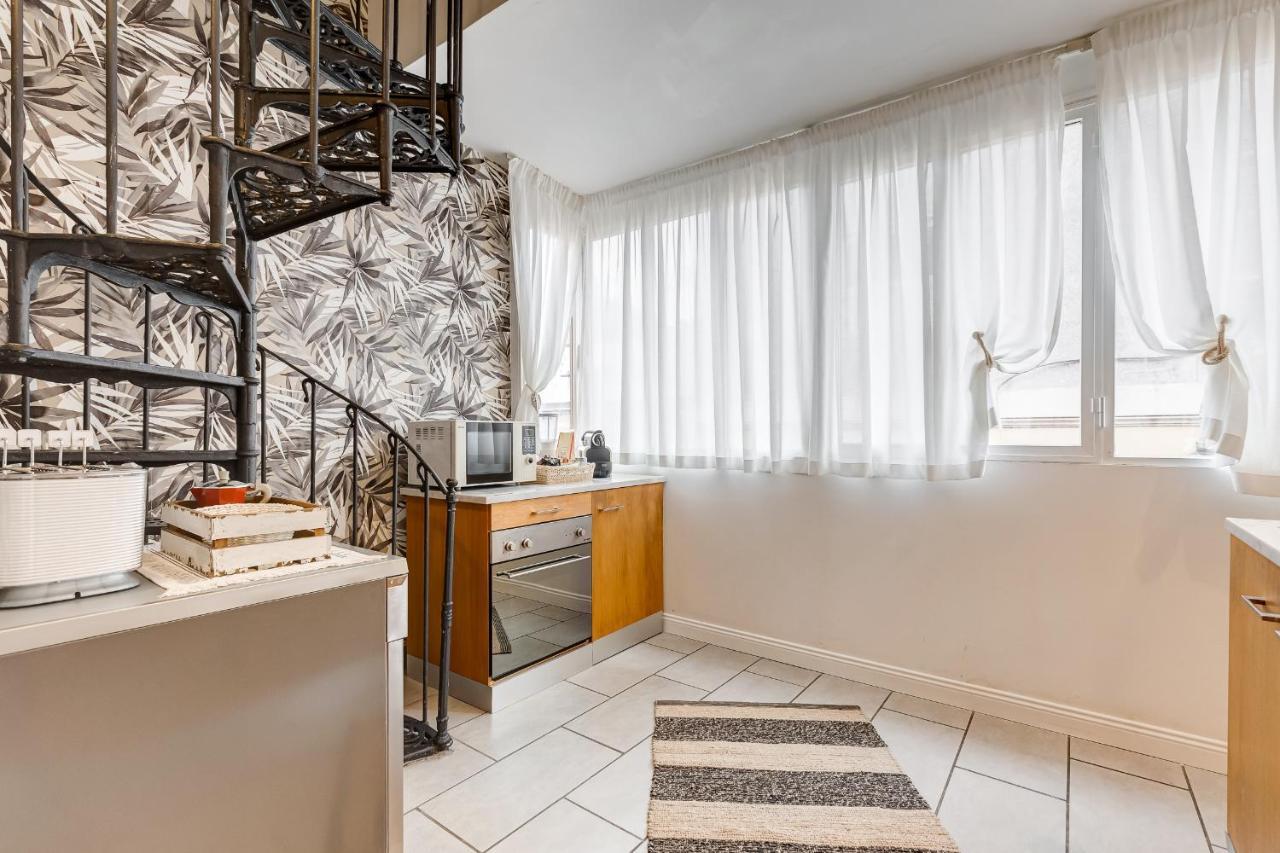 Piazza Di Spagna Fantastic Apartment Rom Exterior foto