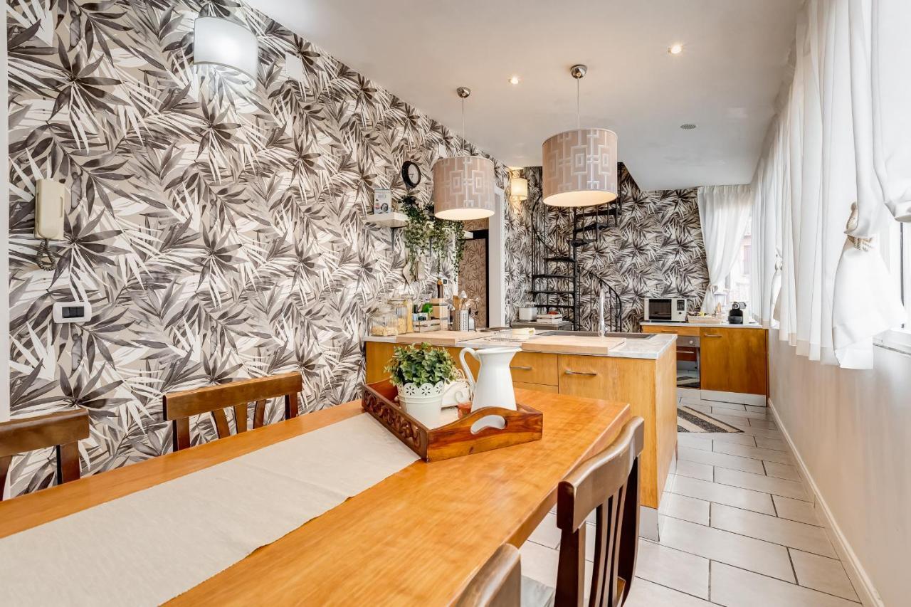 Piazza Di Spagna Fantastic Apartment Rom Exterior foto
