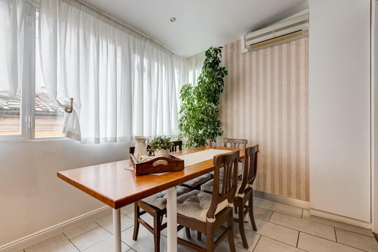 Piazza Di Spagna Fantastic Apartment Rom Exterior foto