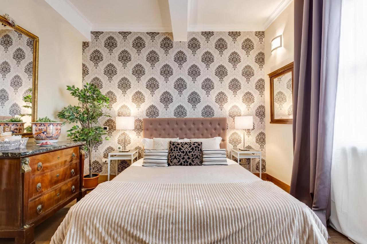 Piazza Di Spagna Fantastic Apartment Rom Exterior foto