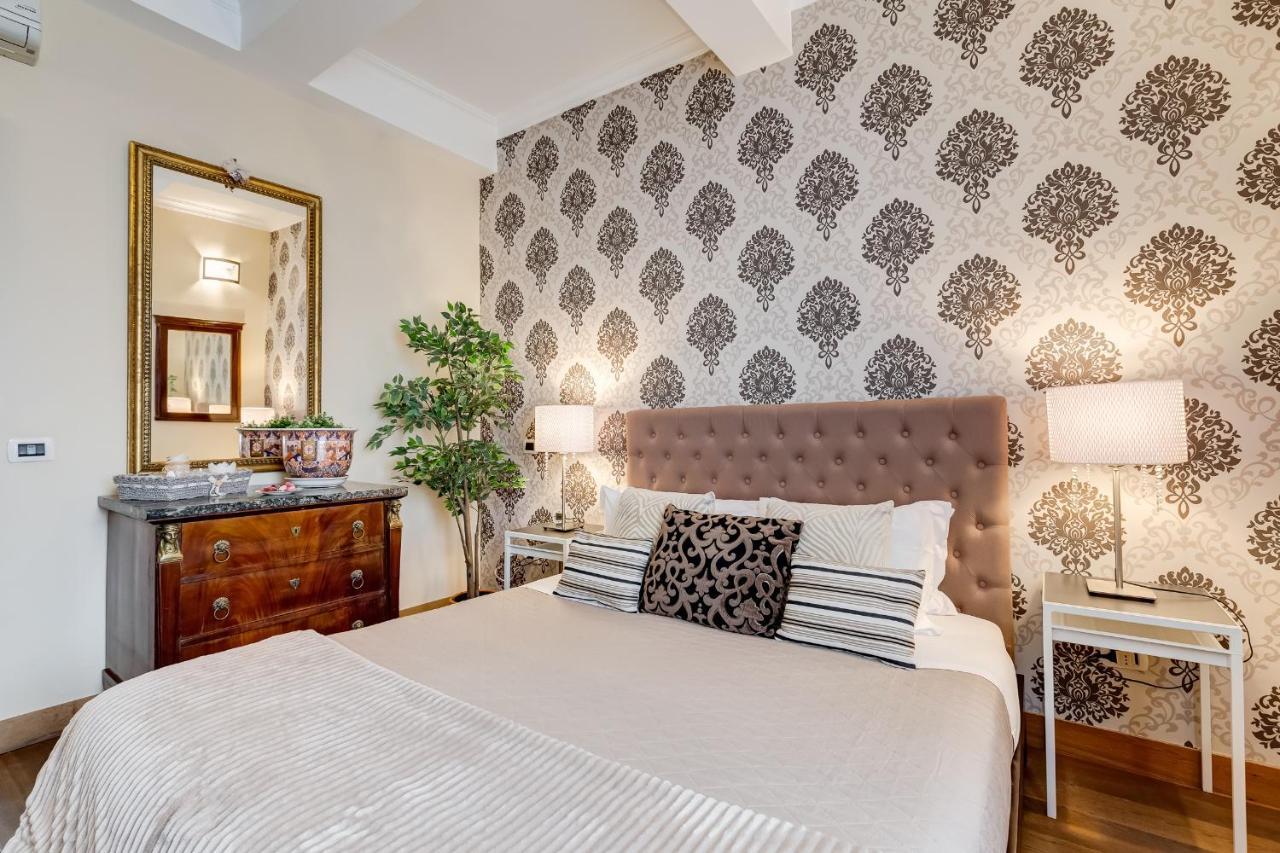 Piazza Di Spagna Fantastic Apartment Rom Exterior foto