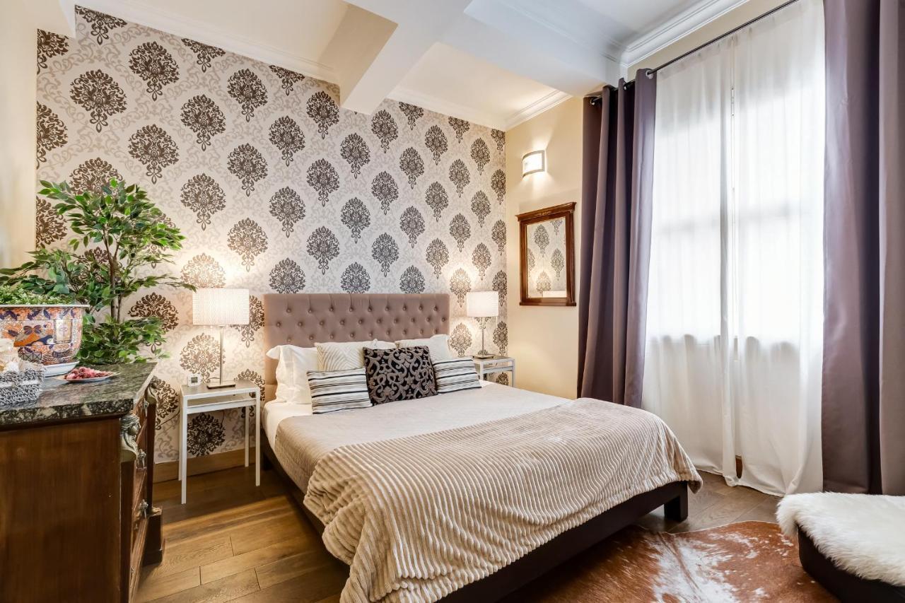 Piazza Di Spagna Fantastic Apartment Rom Exterior foto
