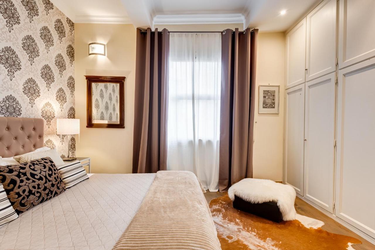 Piazza Di Spagna Fantastic Apartment Rom Exterior foto