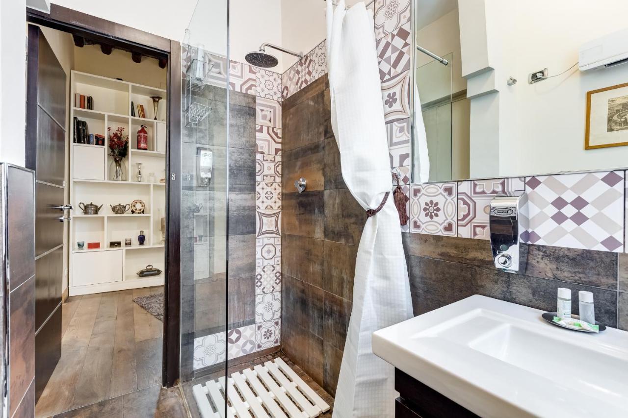 Piazza Di Spagna Fantastic Apartment Rom Exterior foto