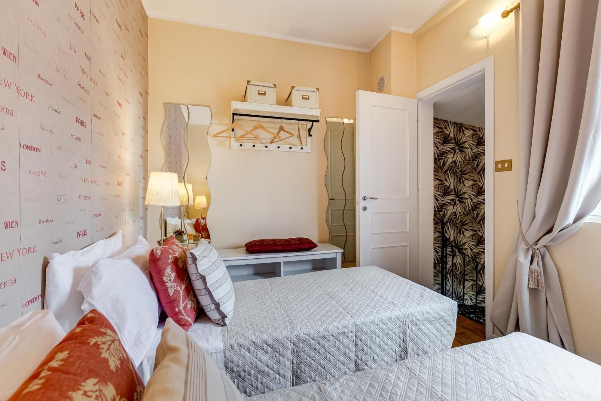 Piazza Di Spagna Fantastic Apartment Rom Exterior foto