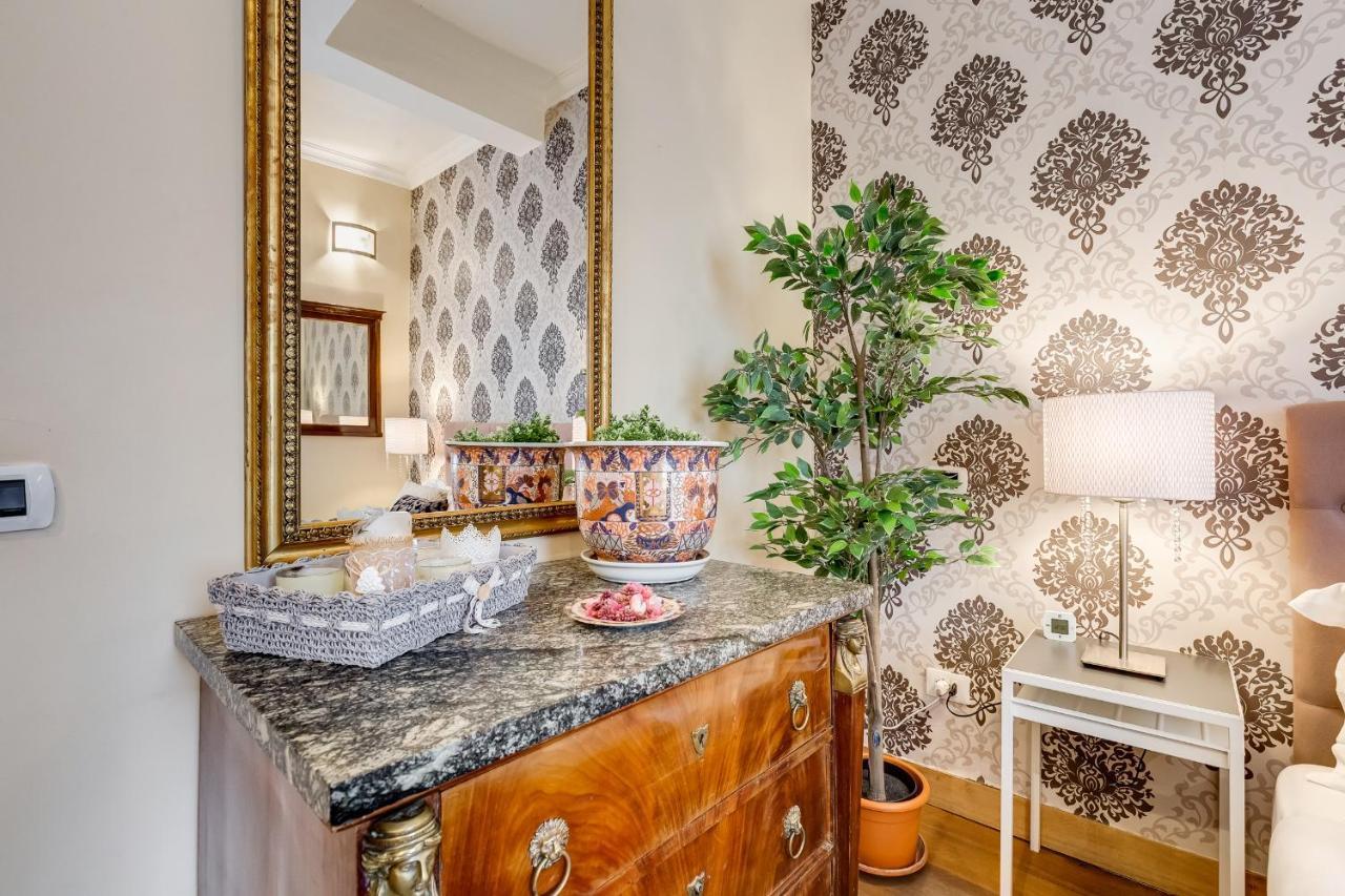 Piazza Di Spagna Fantastic Apartment Rom Exterior foto