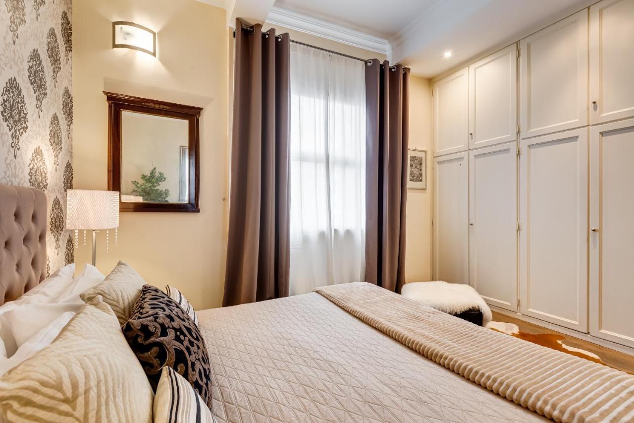Piazza Di Spagna Fantastic Apartment Rom Exterior foto