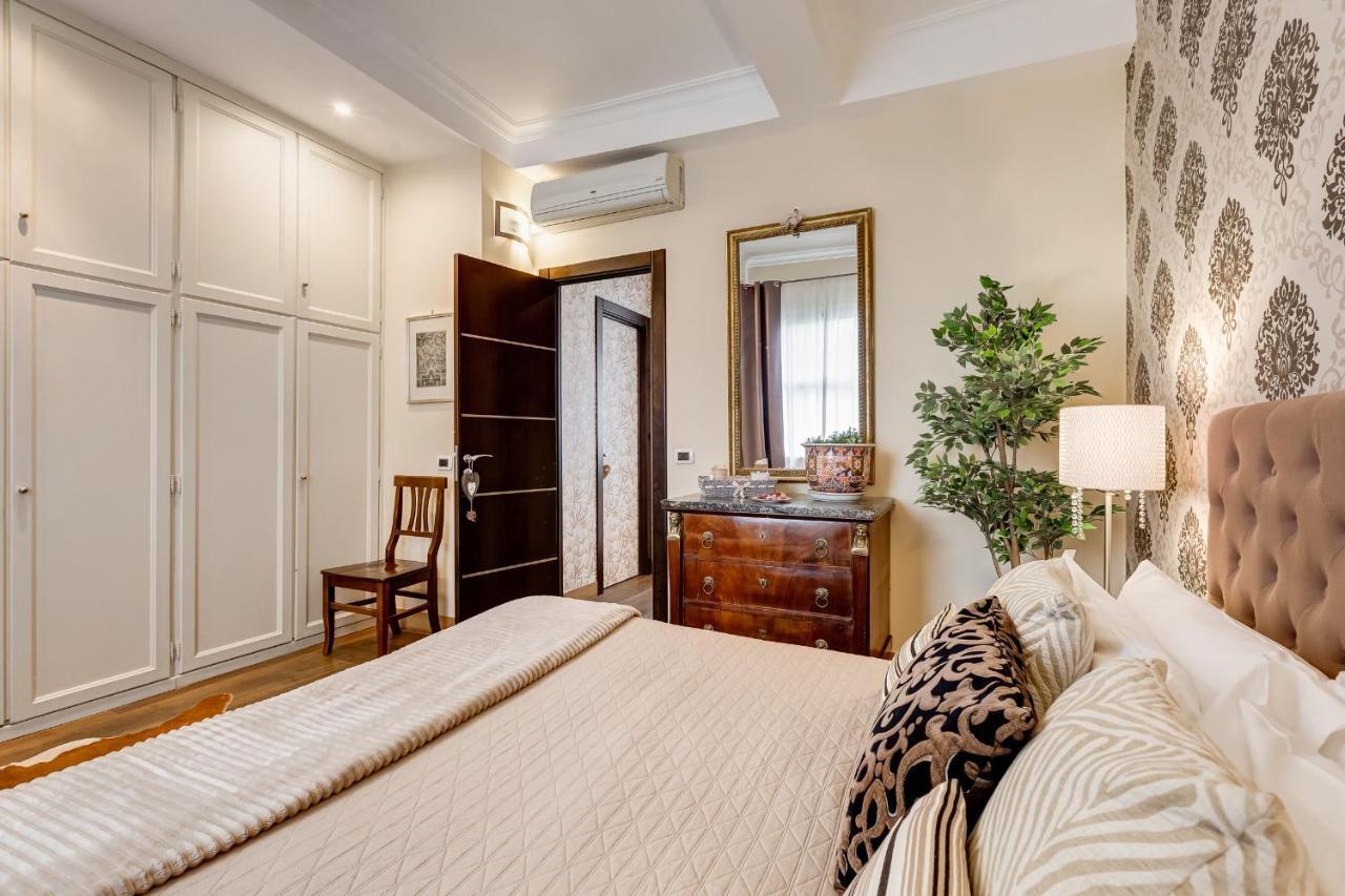 Piazza Di Spagna Fantastic Apartment Rom Exterior foto